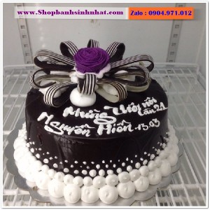 Bánh Sinh Nhật Socola - S121